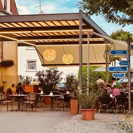 Gasthaus Schiff 무스 외부 사진