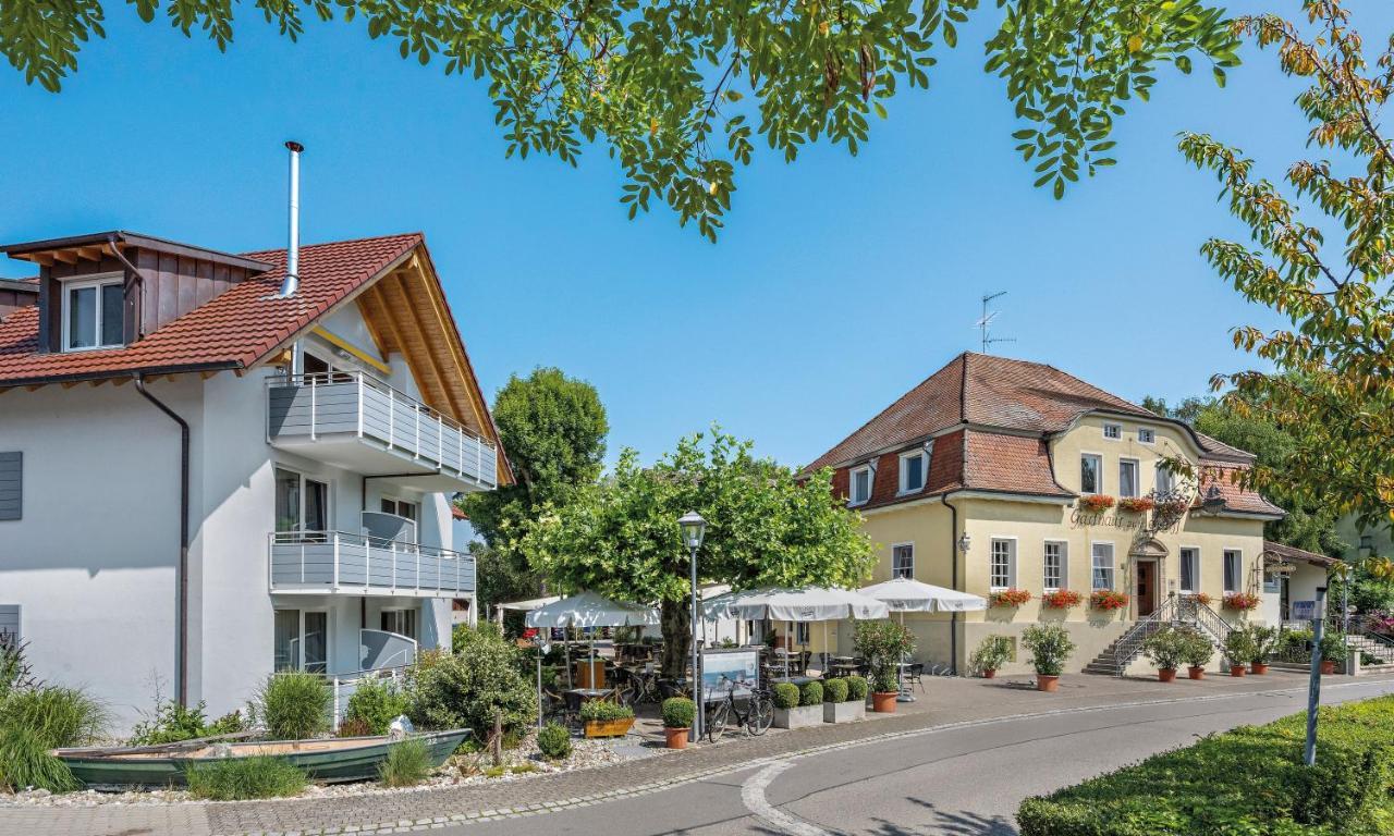 Gasthaus Schiff 무스 외부 사진