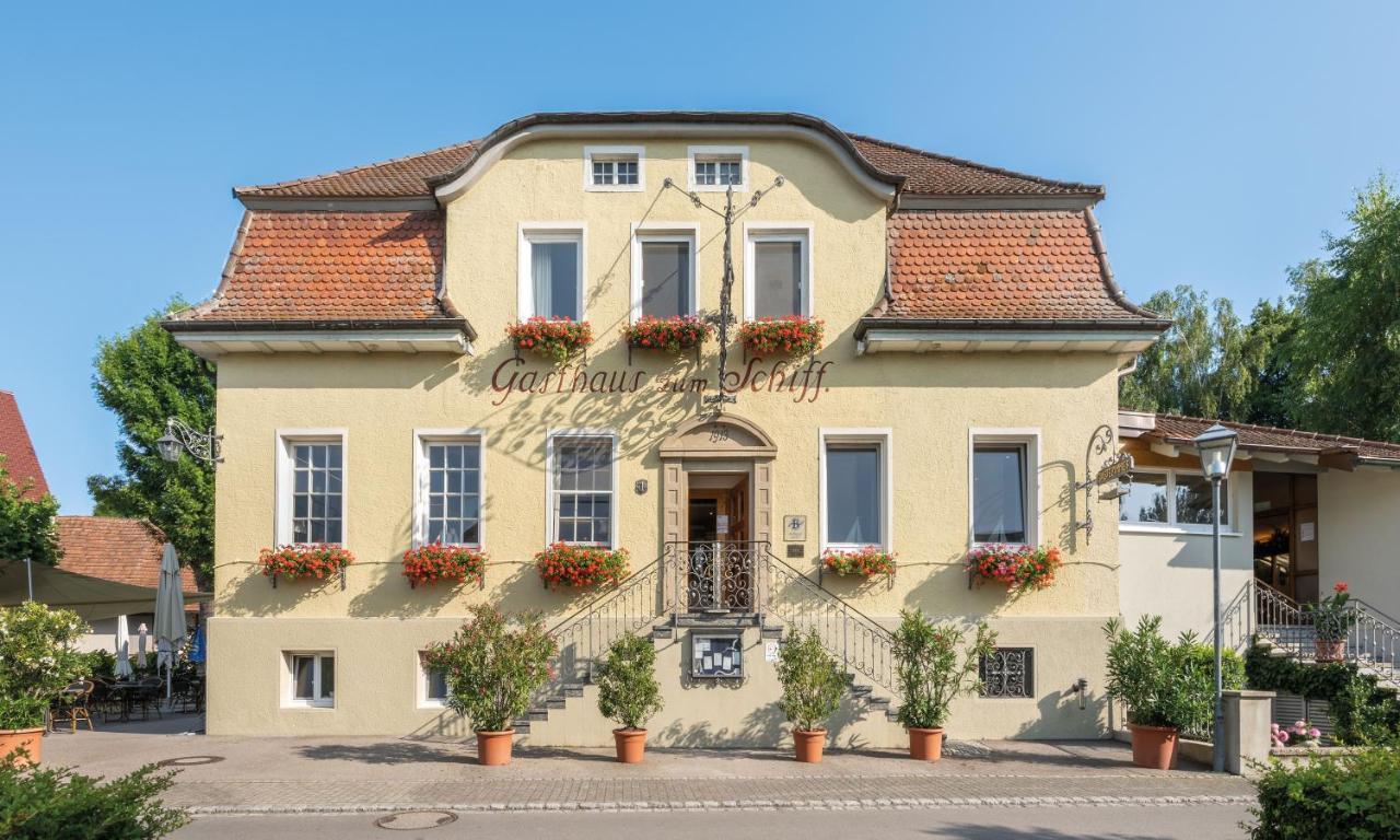 Gasthaus Schiff 무스 외부 사진