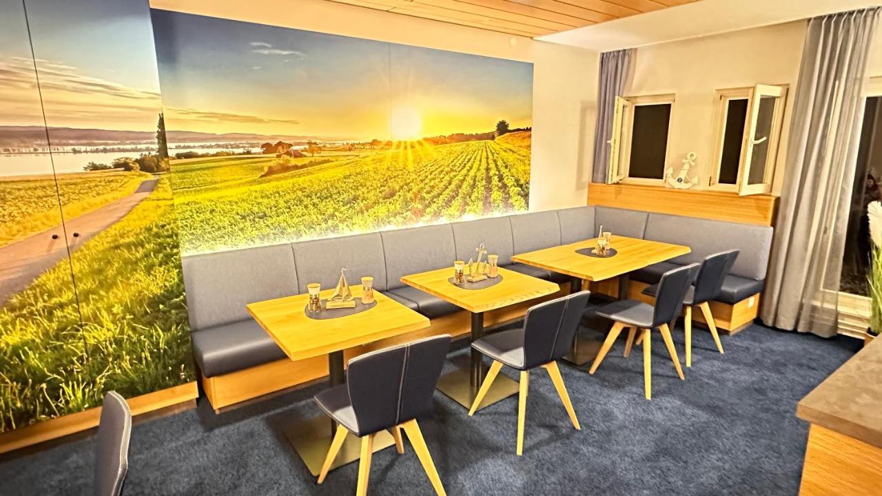 Gasthaus Schiff 무스 외부 사진