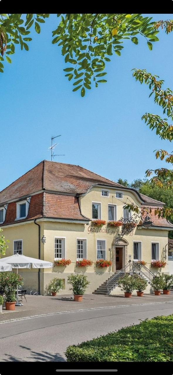 Gasthaus Schiff 무스 외부 사진